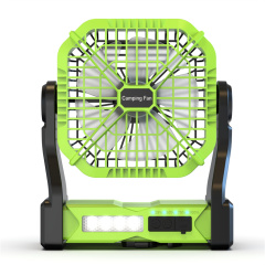 BALACN-F910A Camping Solar Fan