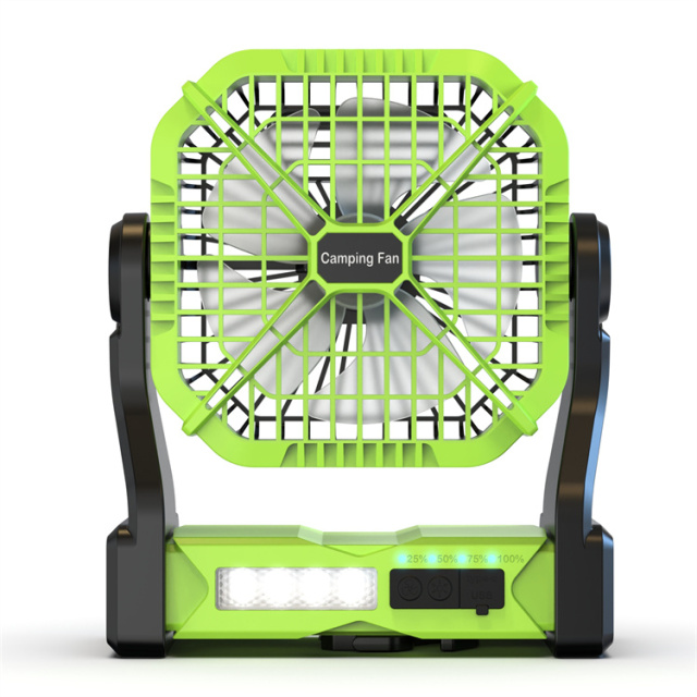 BALACN-F910A Camping Solar Fan