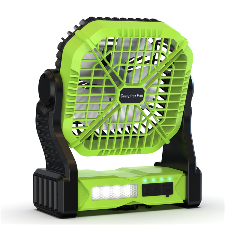 BALACN-F910A Camping Solar Fan