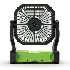 BALACN-F910A Camping Solar Fan