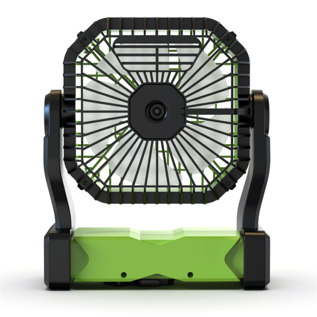 BALACN-F910A Camping Solar Fan