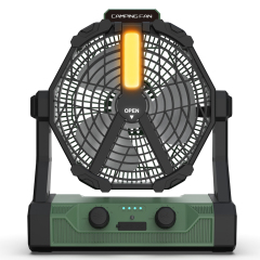 BALACN F900P Camping Fan (Forest Edition)