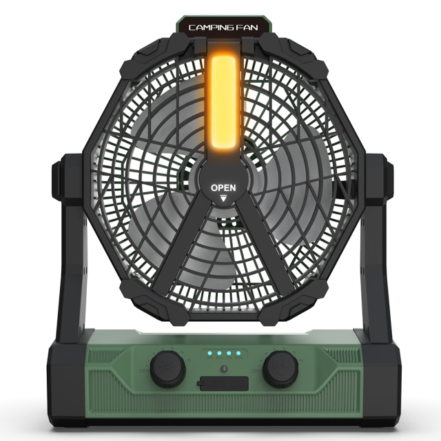 BALACN F900P Camping Fan (Forest Edition)