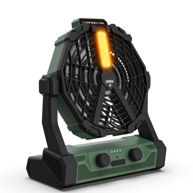 BALACN F900P Camping Fan (Forest Edition)