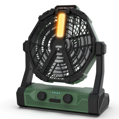 BALACN F900P Camping Fan (Forest Edition)