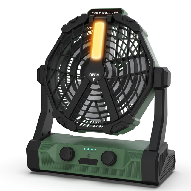 BALACN F900P Camping Fan (Forest Edition)