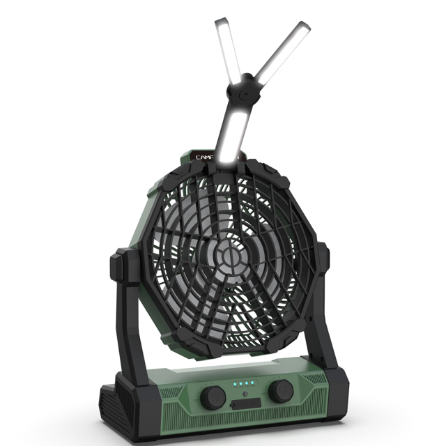 BALACN F900P Camping Fan (Forest Edition)
