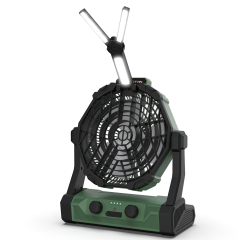 BALACN F900P Camping Fan (Forest Edition)