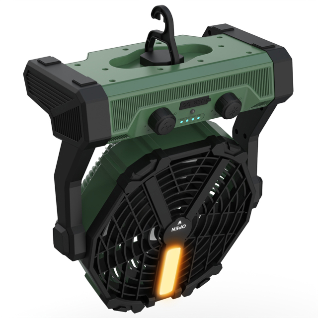 BALACN F900P Camping Fan (Forest Edition)
