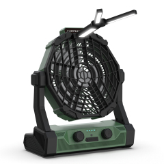 BALACN F900P Camping Fan (Forest Edition)