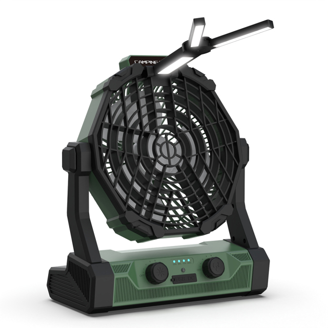 BALACN F900P Camping Fan (Forest Edition)