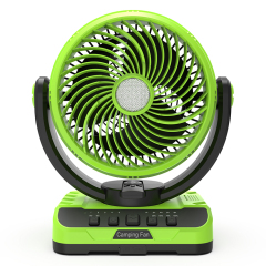 BALACN F906 Portable Camping Fan (Forest Edition)