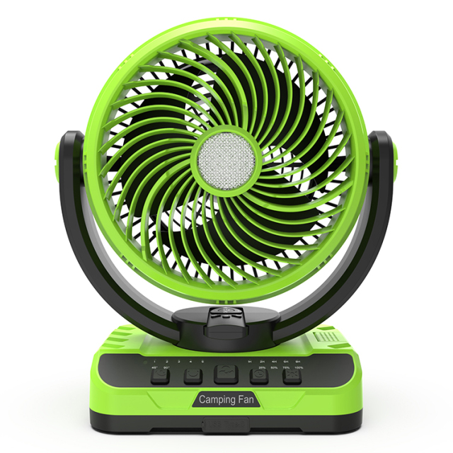 BALACN F906 Portable Camping Fan (Forest Edition)