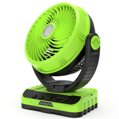 BALACN F906 Portable Camping Fan (Forest Edition)