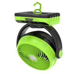 BALACN F906 Portable Camping Fan (Forest Edition)