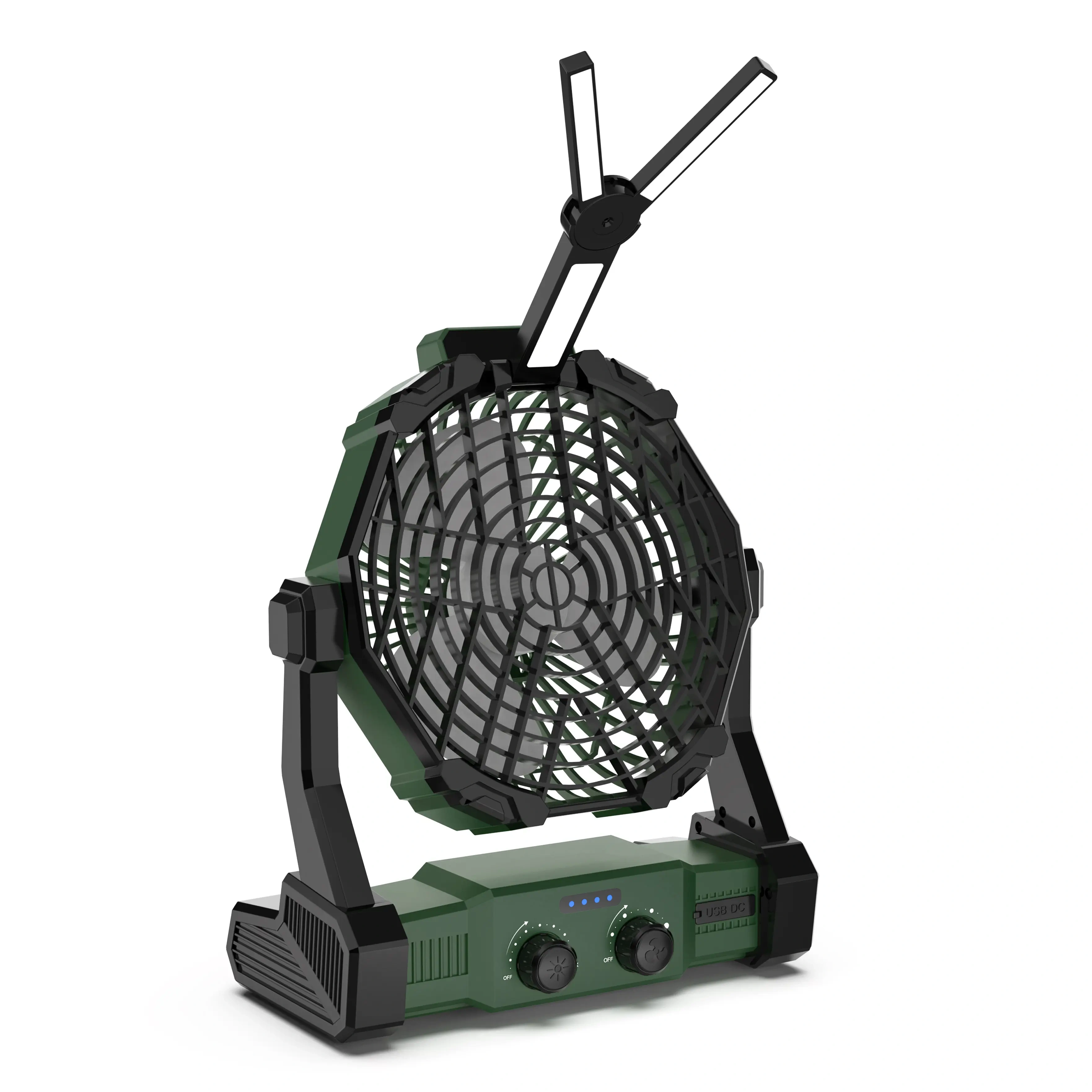 BALACN F900 Camping Fan (Forest Edition)