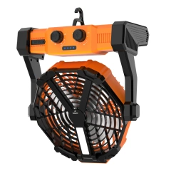 BALACN F900 Camping Fan (Campfire Edition)