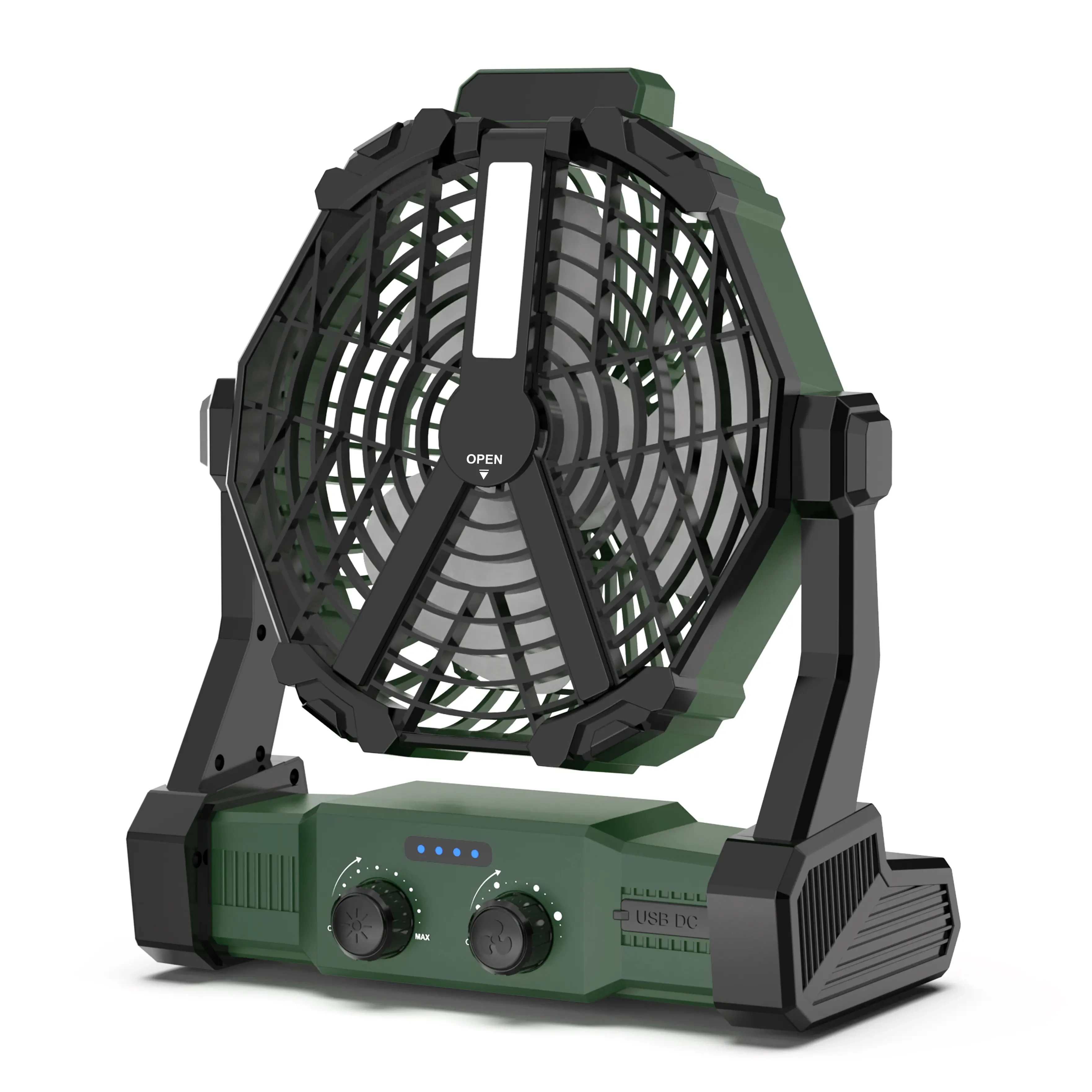BALACN F900 Camping Fan (Forest Edition)