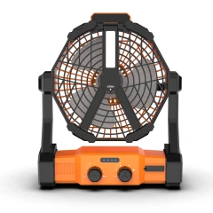BALACN F900 Camping Fan (Campfire Edition)