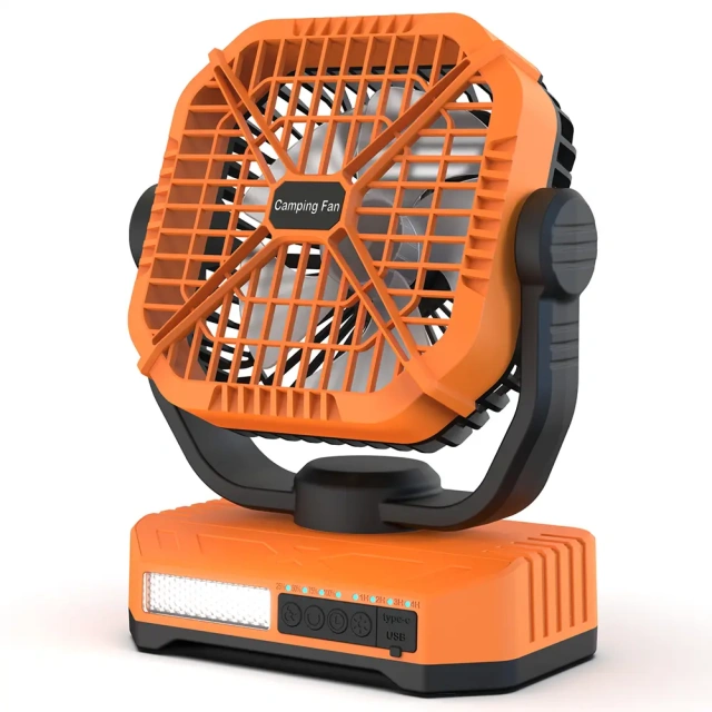 BALACN F910C Portable Camping Fan