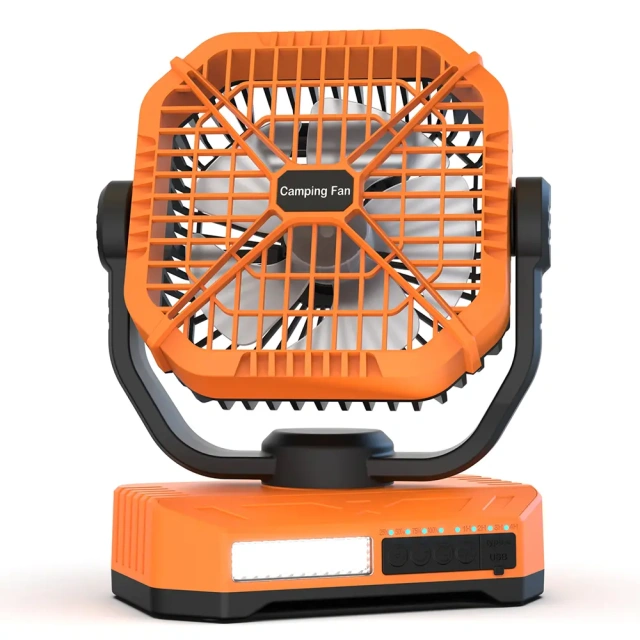 BALACN F910C Portable Camping Fan