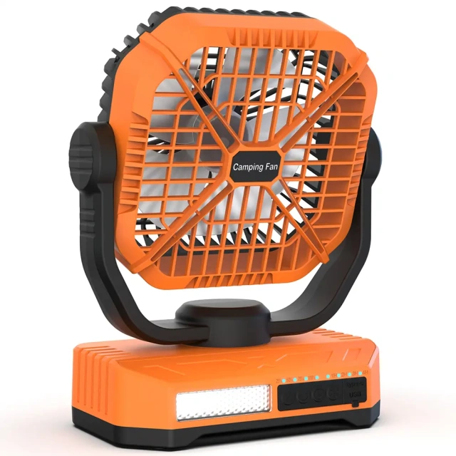 BALACN F910C Portable Camping Fan