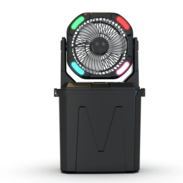 BALACN F913 Outdoor Portable Misting Fan
