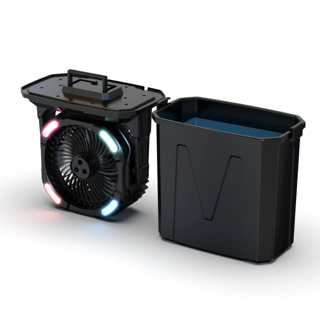 BALACN F913 Outdoor Portable Misting Fan