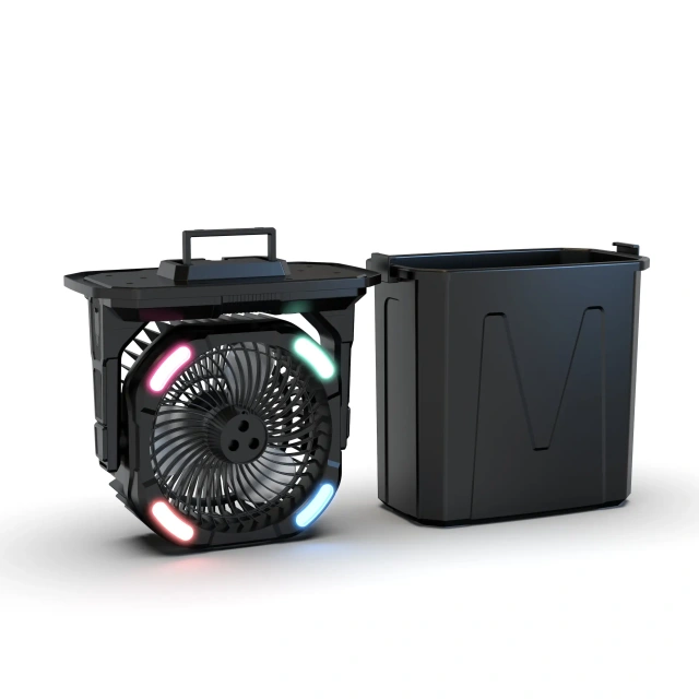 BALACN F913 Outdoor Portable Misting Fan