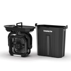 BALACN  F912 12L Bucket Portable Misting Fans