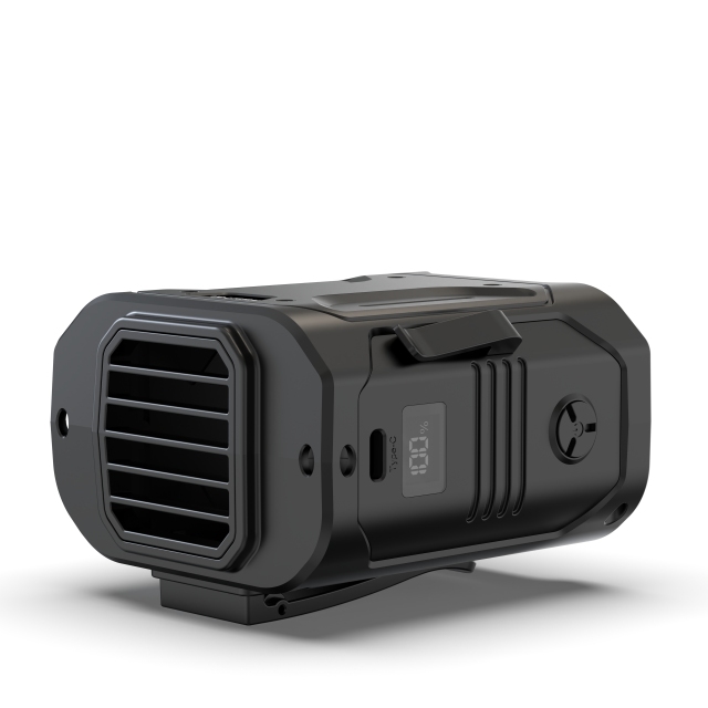 BALACN GF02 Portable Cooling Waist Fan