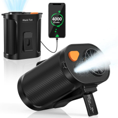 BALACN GF01 Upgrade Waist Clip Fan