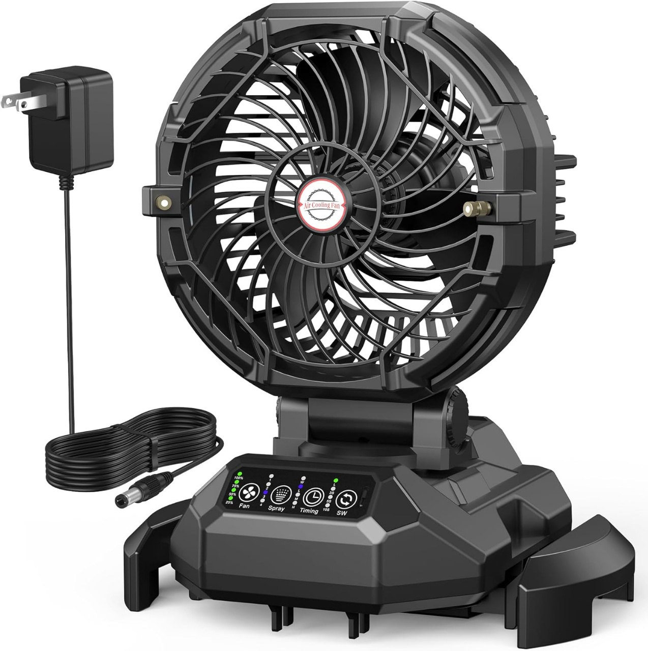 X69 Portable Mist Fans