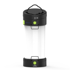BALACN BL-C800 Portable LED Camping Lantern Rechargeable 4000mAh Battery Powered Lanterns （Green）