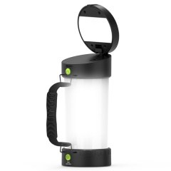 BALACN BL-C800 Portable LED Camping Lantern Rechargeable 4000mAh Battery Powered Lanterns （Green）