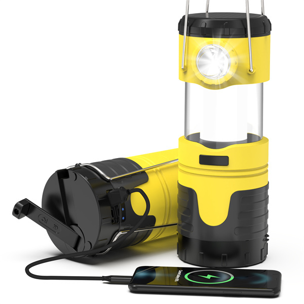BALACN BL-C804 Foldable Portable LED Camping Light