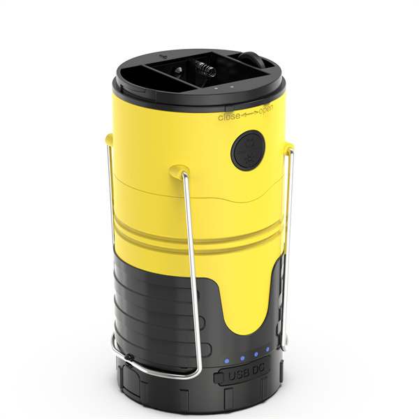 BALACN BL-C804 Foldable Portable LED Camping Light