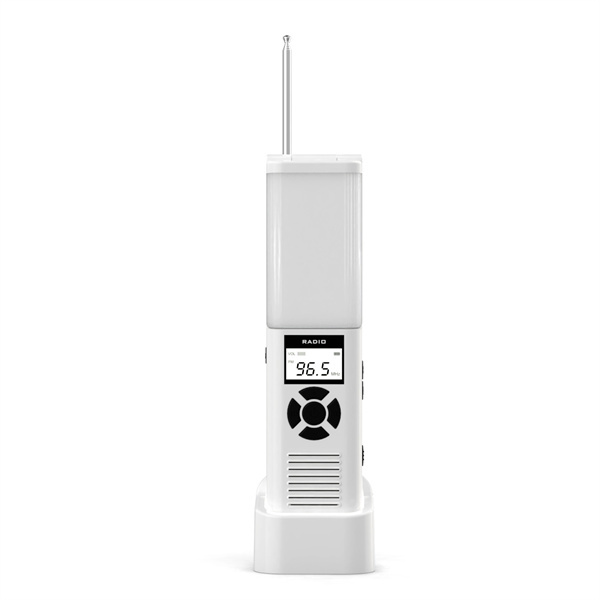 MD-105 Emergency Weather Radio