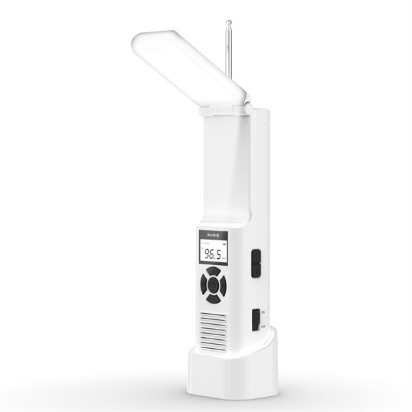 MD-105 Emergency Weather Radio