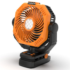 BL-F908P 可充电夹式露营风扇