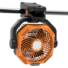 BL-F908P 可充电夹式露营风扇