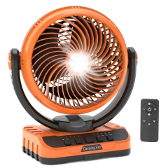 BALACN F906 Portable Camping Fan - Matthew Melton Custom Edition