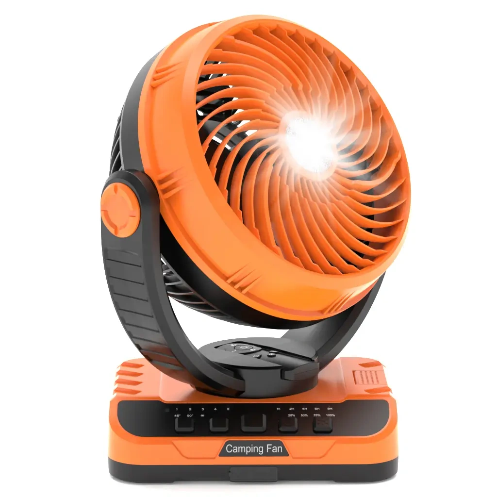 BALACN F906 Portable Camping Fan - Matthew Melton Custom Edition