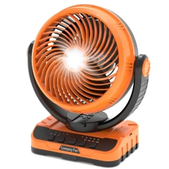 BALACN F906 Portable Camping Fan - Matthew Melton Custom Edition