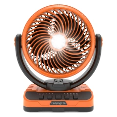 F906 Ventilador de Camping - Edição Personalizada Valleyshenanigans