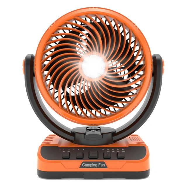 F906 Ventilador de Camping - Edição Personalizada Valleyshenanigans