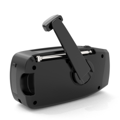 MD-087P 4000mAh Hand Crank Emergency Radio