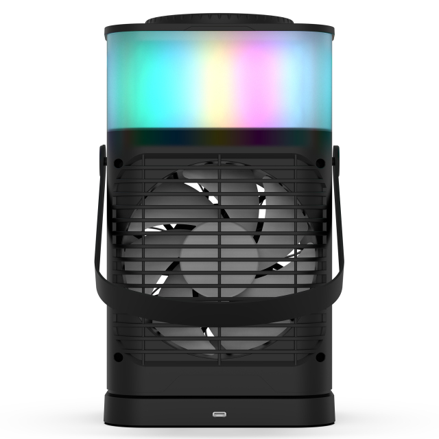 AF01 Desktop Mist Fan （Black）