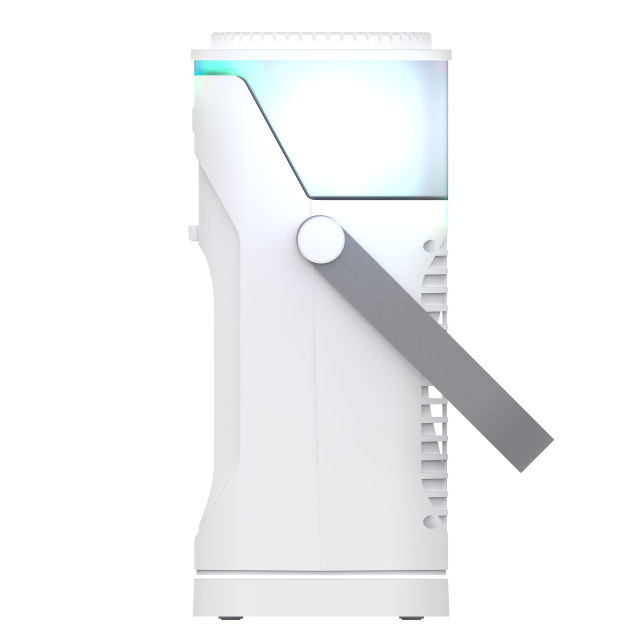 AF01 Ventilador de Névoa de Mesa (Branco)