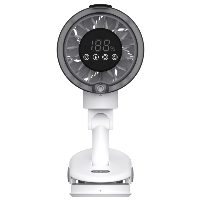 CF01 夾式噴霧風扇